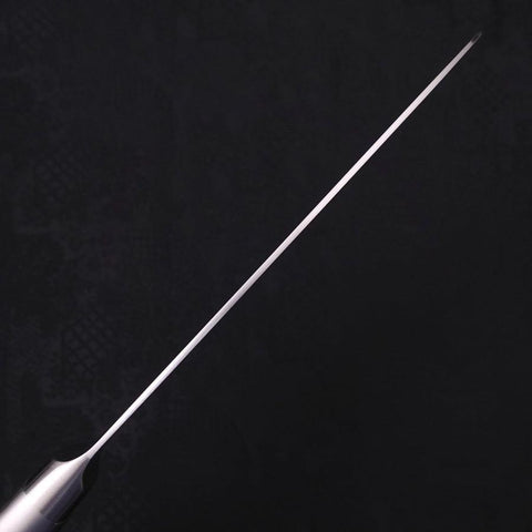 Santoku VG-5 Poliert Westlicher Griff 175mm-[Musashi]-[Japan-Küchenmesser]