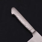 Santoku VG-5 Poliert Westlicher Griff 175mm-[Musashi]-[Japan-Küchenmesser]