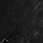 Santoku White Steel #2 Kurouchi Büffelhorn und Magnolienholz Griff 165mm-[Musashi]-[Japan-Küchenmesser]