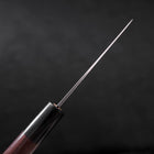 Schälmesser VG-10 Damast Rosenholz Griff 90mm-[Musashi]-[Japan-Küchenmesser]