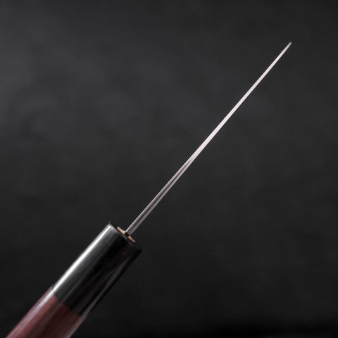 Schälmesser VG-10 Damast Rosenholz Griff 90mm-[Musashi]-[Japan-Küchenmesser]