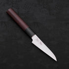 Schälmesser VG-10 Damast Rosenholz Griff 90mm-[Musashi]-[Japan-Küchenmesser]