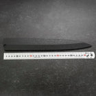Schwarze Ishime Scheide für Yanagiba mit Pin 300mm-[Musashi]-[Japan-Küchenmesser]
