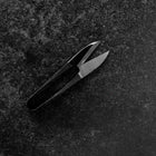 Schwarze Stickereischere Poliert 105mm-[Musashi]-[Japan-Küchenmesser]