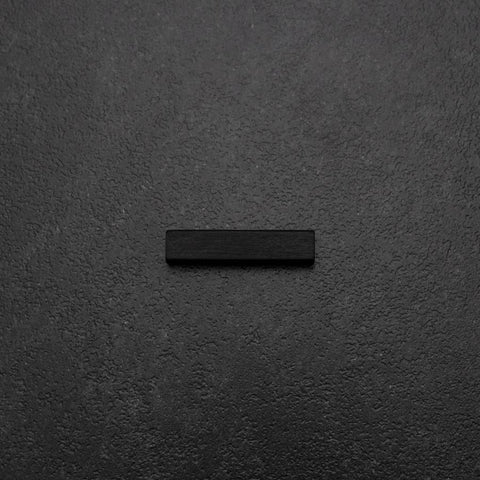 Stäbchenhalter aus Holz mit Muschelinlay – Sakura Schwarz-[Musashi]-[Japan-Küchenmesser]