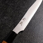 Steak Messer AUS-10 Kasumi Büffelhorn und Bubinga Griff 125mm-[Musashi]-[Japan-Küchenmesser]