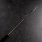 Steak Messer AUS-10 Kasumi Büffelhorn und Bubinga Griff 125mm-[Musashi]-[Japan-Küchenmesser]