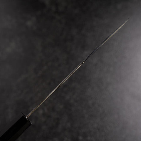 Steak Messer AUS-10 Kasumi Büffelhorn und Bubinga Griff 125mm-[Musashi]-[Japan-Küchenmesser]
