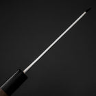 Steakmesser AUS-8 Poliert Walnussholz Griff 115mm-[Musashi]-[Japan-Küchenmesser]