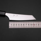 Steakmesser AUS-8 Poliert Walnussholz Griff 115mm-[Musashi]-[Japan-Küchenmesser]
