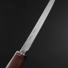 Steakmesser VG-10 Damast Walnussholz Griff 115mm-[Musashi]-[Japan-Küchenmesser]
