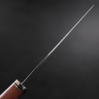 Steakmesser VG-10 Damast Walnussholz Griff 115mm-[Musashi]-[Japan-Küchenmesser]