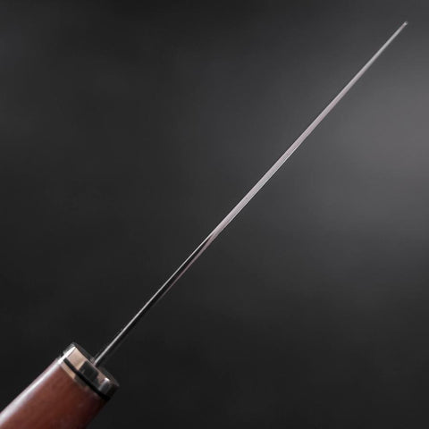 Steakmesser VG-10 Damast Walnussholz Griff 115mm-[Musashi]-[Japan-Küchenmesser]