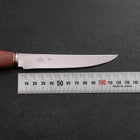 Steakmesser VG-10 Damast Walnussholz Griff 115mm-[Musashi]-[Japan-Küchenmesser]