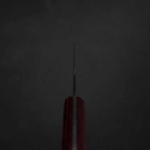 Steakmesser VG-10 Tsuchime Mahagoni Griff 110mm-[Musashi]-[Japan-Küchenmesser]