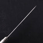 Steakmesser Voll-Rostfrei Reines Molybdän 130mm-[Musashi]-[Japan-Küchenmesser]