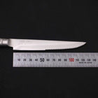 Steakmesser Voll-Rostfrei Reines Molybdän 130mm-[Musashi]-[Japan-Küchenmesser]
