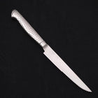 Steakmesser Voll-Rostfrei Reines Molybdän 130mm-[Musashi]-[Japan-Küchenmesser]