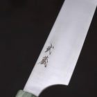 Sujihiki AUS-10 Poliert Grüner Ahornholz Griff 270mm-[Musashi]-[Japan-Küchenmesser]