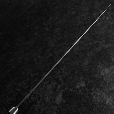 Sujihiki Molybdän Poliert Schwarzer Westlicher Griff 270mm-[Musashi]-[Japan-Küchenmesser]