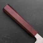 Sujihiki SLD Damast Urushi Griff in Lila 240mm-[Musashi]-[Japan-Küchenmesser]
