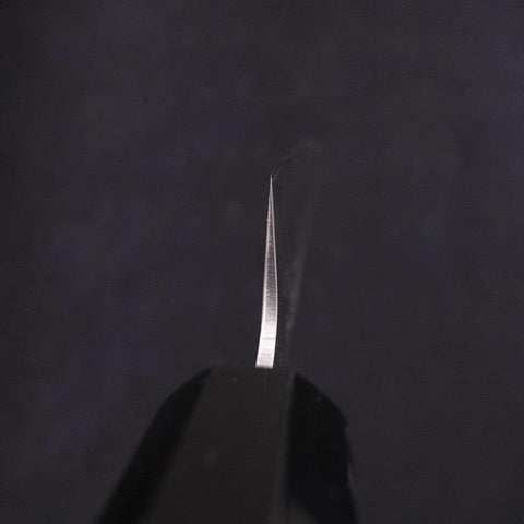 Sujihiki SLD Nashiji Washi Büffelhorn und Magnolienholz Griff 240mm-[Musashi]-[Japan-Küchenmesser]