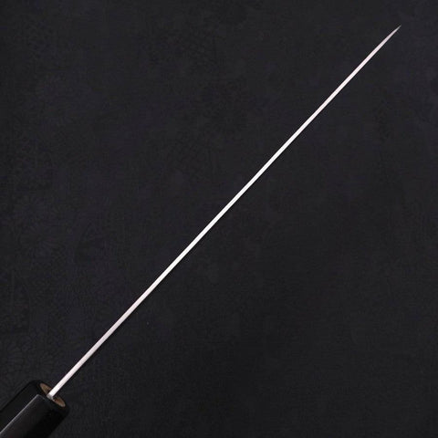 Sujihiki SLD Nashiji Washi Büffelhorn und Magnolienholz Griff 240mm-[Musashi]-[Japan-Küchenmesser]