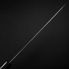 Sujihiki SLD Wellen Damast Büffelhorn und Magnolienholz Griff 240mm-[Musashi]-[Japan-Küchenmesser]