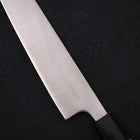 Sujihiki Silver Steel #3 Poliert Büffelhorn und Magnolienholz Griff 270mm-[Musashi]-[Japan-Küchenmesser]