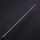 Sujihiki Silver Steel #3 Poliert Büffelhorn und Magnolienholz Griff 270mm-[Musashi]-[Japan-Küchenmesser]