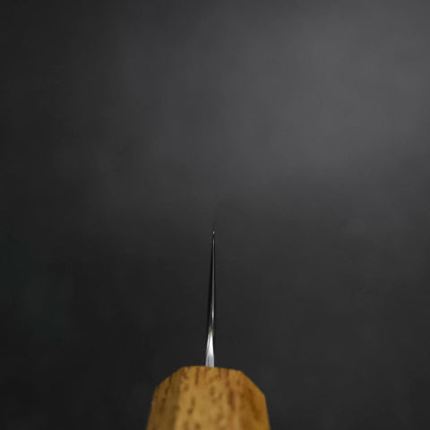 Sujihiki VG-10 Damascus Yaki-Urushi Handle 240mm-[Musashi]-[Japanese-Kitchen-Knives]