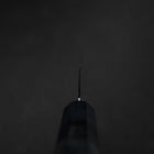 Sujihiki VG-10 Damast Blauer Birkenholz Griff 270mm-[Musashi]-[Japan-Küchenmesser]