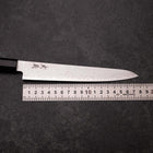 Sujihiki VG-10 Damast Ebenholz Griff 180mm-[Musashi]-[Japan-Küchenmesser]