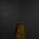 Sujihiki VG-10 Damast Gelb-Brauner Birkenholz Griff 240mm-[Musashi]-[Japan-Küchenmesser]