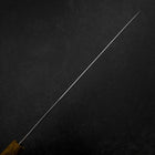 Sujihiki VG-10 Damast Gelb-Brauner Birkenholz Griff 270mm-[Musashi]-[Japan-Küchenmesser]