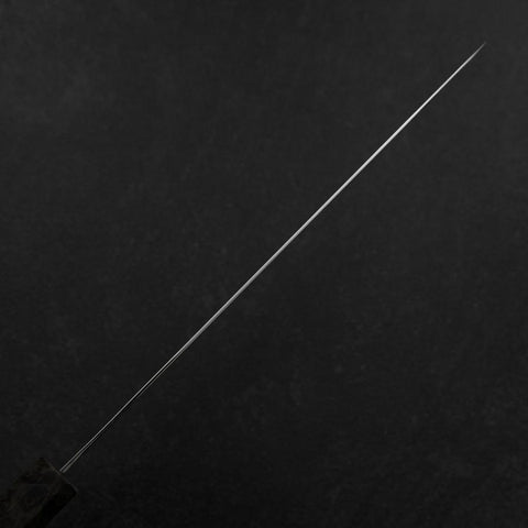 Sujihiki VG-10 Damast Grauer Birkenholz Griff 240mm-[Musashi]-[Japan-Küchenmesser]