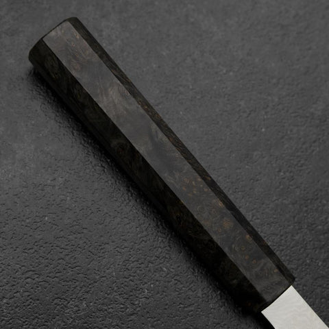 Sujihiki VG-10 Damast Grauer Birkenholz Griff 270mm-[Musashi]-[Japan-Küchenmesser]