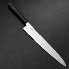 Sujihiki VG-10 Damast Grauer Birkenholz Griff 270mm-[Musashi]-[Japan-Küchenmesser]