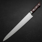Sujihiki VG-10 Poliert Westlicher Mahagoni Griff 270mm-[Musashi]-[Japan-Küchenmesser]