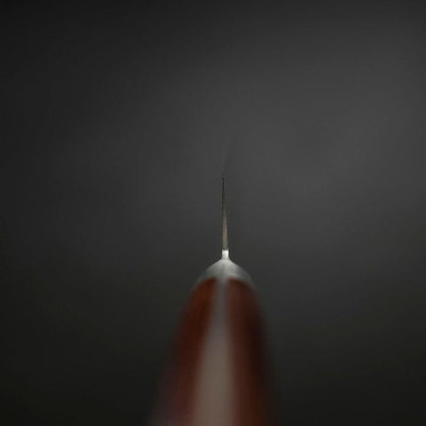 Sujihiki VG-10 Poliert Westlicher Mahagoni Griff 270mm-[Musashi]-[Japan-Küchenmesser]