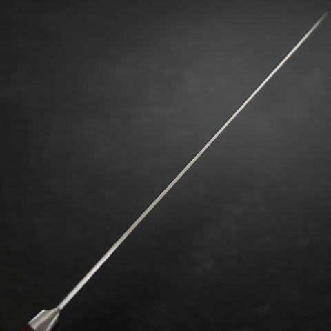 Sujihiki VG-10 Poliert Westlicher Mahagoni Griff 270mm-[Musashi]-[Japan-Küchenmesser]