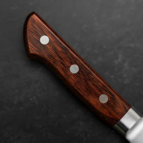 Sujihiki VG-10 Poliert Westlicher Mahagoni Griff 270mm-[Musashi]-[Japan-Küchenmesser]