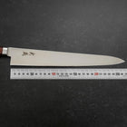 Sujihiki VG-10 Poliert Westlicher Mahagoni Griff 270mm-[Musashi]-[Japan-Küchenmesser]