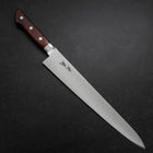 Sujihiki VG-10 Poliert Westlicher Mahagoni Griff 270mm-[Musashi]-[Japan-Küchenmesser]