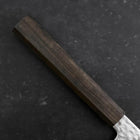 Sujihiki VG-10 Tsuchime Damascus Ashwood Handle 270mm (10.6”)-[Musashi]-[Japan-Küchenmesser]