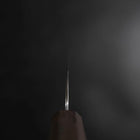 Sujihiki VG-10 Tsuchime Damast Eschenholz Griff 270mm-[Musashi]-[Japan-Küchenmesser]