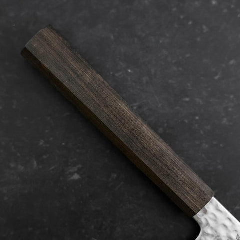 Sujihiki VG-10 Tsuchime Damast Eschenholz Griff 270mm-[Musashi]-[Japan-Küchenmesser]