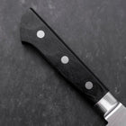 Sujihiki VG-5 Damascus Black Western Handle 235mm (9.3”)-[Musashi]-[Japan-Küchenmesser]