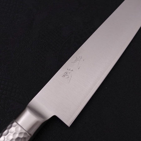 Sujihiki VG-5, Poliert Westlicher Griff, 270mm-[Musashi]-[Japan-Küchenmesser]