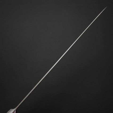Sujihiki VG-5 Tsuchime Western Black Marble Handle 270mm